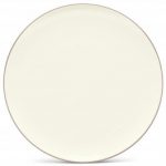 Noritake Colorwave Clay Platter-Coupe Round, 12″