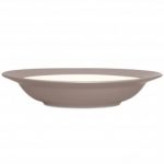 Noritake Colorwave Clay Bowl-Pasta/Rim Soup, 8 1/2″