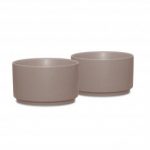 Noritake Colorwave Clay Bakeware-Set of 2, Ramekin, 3 3/4″, 9 oz.