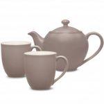 Noritake Colorwave Clay Tea for Two