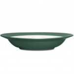 Noritake Colorwave Spruce Bowl-Pasta/Rim Soup, 8 1/2″