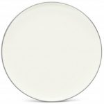 Noritake Colorwave Slate Dinner Plate-Coupe, 10 1/2″