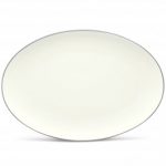 Noritake Colorwave Slate Platter-Oval, 16″
