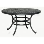 54 Inch Outdoor Patio Dining Table – Moab