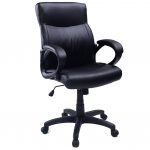 PU Leather Ergonomic Executive Office Chair