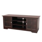 60 Inch TV Stand – Dover Mocha