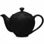 Noritake Colorwave Graphite Small Teapot
