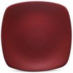 Noritake Colorwave Raspberry Quad Plate-Medium, 10 3/4″