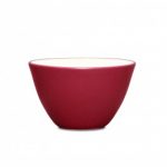 Noritake Colorwave Raspberry Bowl-Mini, 4″, 5 oz.
