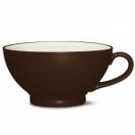 Noritake Colorwave Chocolate Bowl-Handled, 5 1/2″, 18 oz.