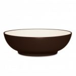 Noritake Colorwave Chocolate Bowl-Soup/Cereal, 7″, 22 oz.