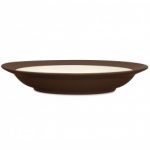 Noritake Colorwave Chocolate Bowl-Pasta, 10 1/2″, 27 oz.