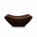 Noritake Colorwave Chocolate Small Square Bowl