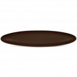 Noritake Colorwave Chocolate Large Oblong Tray