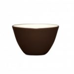 Noritake Colorwave Chocolate Bowl-Mini, 4″, 5 oz.