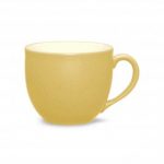 Noritake Colorwave Mustard Cup, 9 oz.