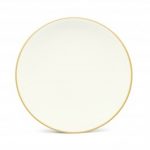 Noritake Colorwave Mustard Mini Plate, 6 1/4″