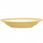 Noritake Colorwave Mustard Bowl-Pasta, 10 1/2″, 27 oz.