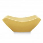 Noritake Colorwave Mustard Medium Square Bowl