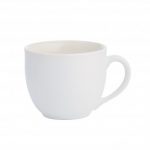 Noritake Colorwave White Cup, 9 oz.