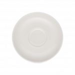 Noritake Colorwave White Saucer, 6 1/2″