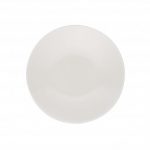 Noritake Colorwave White Mini Plate, 6 1/4″