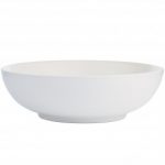 Noritake Colorwave White Bowl-Large Round Vegetable, 9 1/2″, 64 oz.