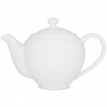 Noritake Colorwave White Small Teapot, 24 oz.