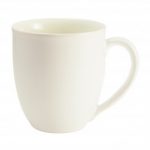 Noritake Colorwave White Mug, 12 oz.