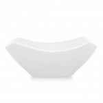 Noritake Colorwave White Medium Square Bowl