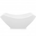 Noritake Colorwave White Large Square Bowl