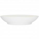 Noritake Colorwave White Coupe Pasta Bowl