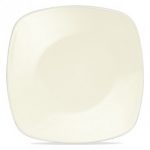 Noritake Colorwave White Platter-Square, 11 3/4″