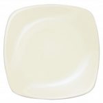 Noritake Colorwave White Salad Plate-Square, 8 1/4″