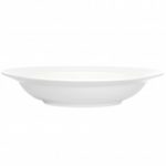 Noritake Colorwave White Bowl-Pasta/Rim Soup, 8 1/2″, 20 oz.
