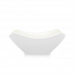 Noritake Colorwave White Small Square Bowl