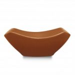 Noritake Colorwave Terra Cotta Medium Square Bowl
