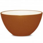 Noritake Colorwave Terra Cotta Bowl-Side / Prep, 5″