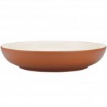 Noritake Colorwave Terra Cotta Bowl-Pasta Serving, 12″, 89 1/2 oz.