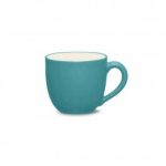 Noritake Colorwave Turquoise After Dinner Cup, 3 1/2 oz.