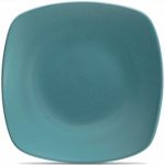 Noritake Colorwave Turquoise Quad Plate Large – 11 3/4″