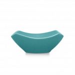 Noritake Colorwave Turquoise Small Square Bowl