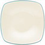Noritake Colorwave Turquoise Platter-Square, 11 3/4″