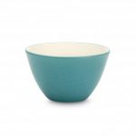 Noritake Colorwave Turquoise Bowl-Mini, 4″, 5 oz.