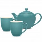 Noritake Colorwave Turquoise Tea for Two