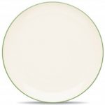 Noritake Colorwave Apple Dinner Plate-Coupe, 10 1/2″