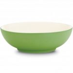 Noritake Colorwave Apple Bowl-Large Round Vegetable, 9 1/2″, 64 oz.