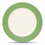 Noritake Colorwave Apple Salad Plate-Rim, 8 1/4″