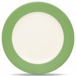 Noritake Colorwave Apple Dinner Plate-Rim, 11″