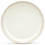Noritake Colorvara White Dinner Plate, 10 1/4″